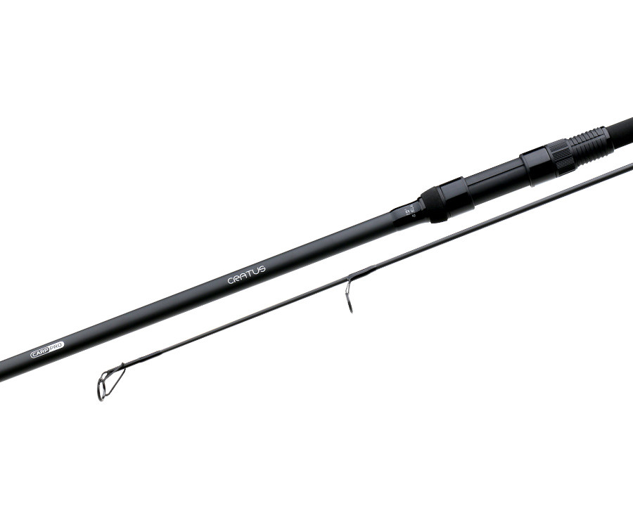 

Карповое удилище Carp Pro Cratus 3.6м 3.5lb (CRTS360), Черный