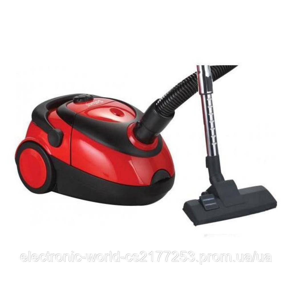

Пылесос SATURN ST-VC0253 Red