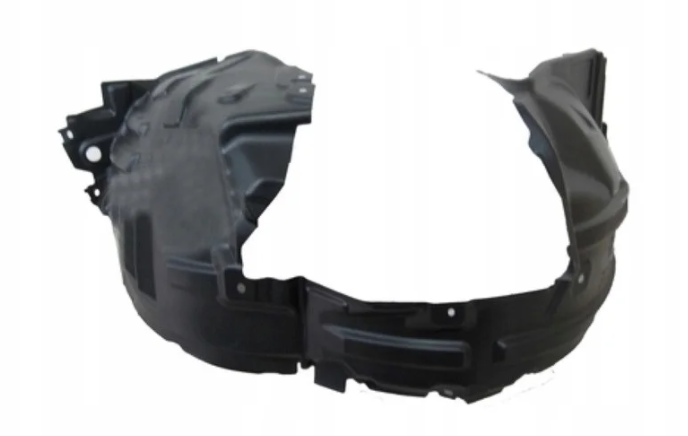 

Подкрылок передний правый Nissan Micra '10-16 (FPS) 638401HM0A