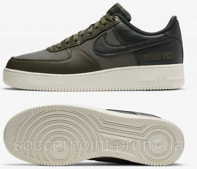 

Кроссовки Nike Air Force 1 GTX Men's Shoe CT2858-200 (CT2858-200). Мужские кроссовки повседневные. Мужская 43