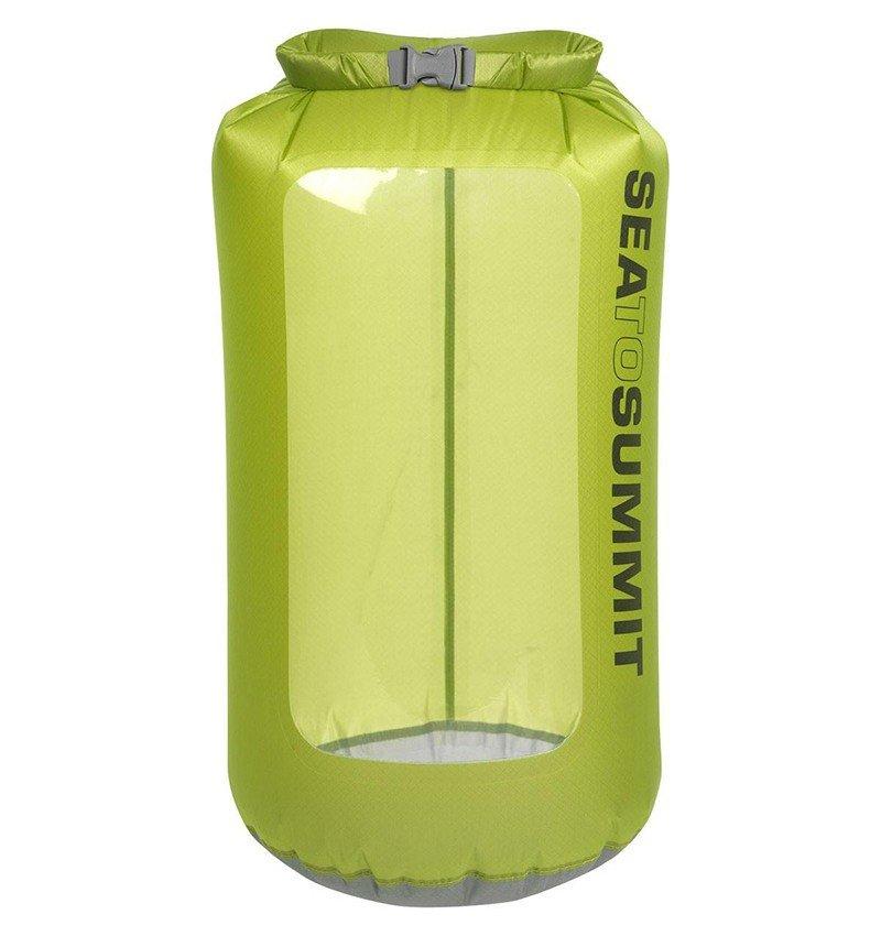 

Гермочехол Sea To Summit Ultra-Sil View Dry Sack 8 L Зеленый (1033-STS AUVDS8GN)