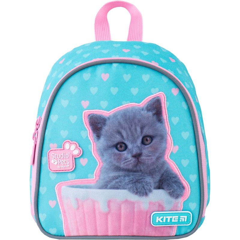 

Рюкзак дитячий Kite Kids Studio Pets SP21-538XXS