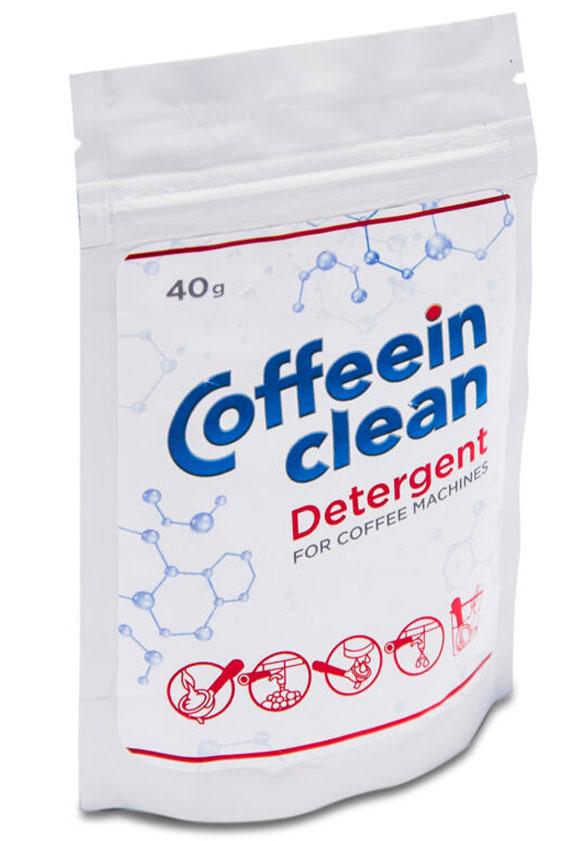 Порошок для чищення кавових масел Coffeein clean DETERGENT ultra