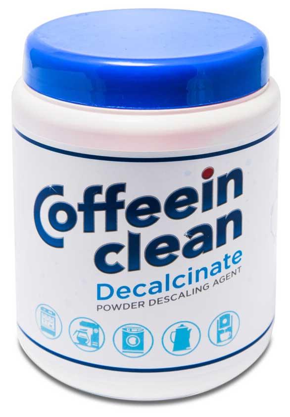 Порошок для декальцинації 40 гр. Coffeein clean DECALCINATE