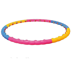 

Хулахуп обруч массажный Hula Hoop Profi MS-0088