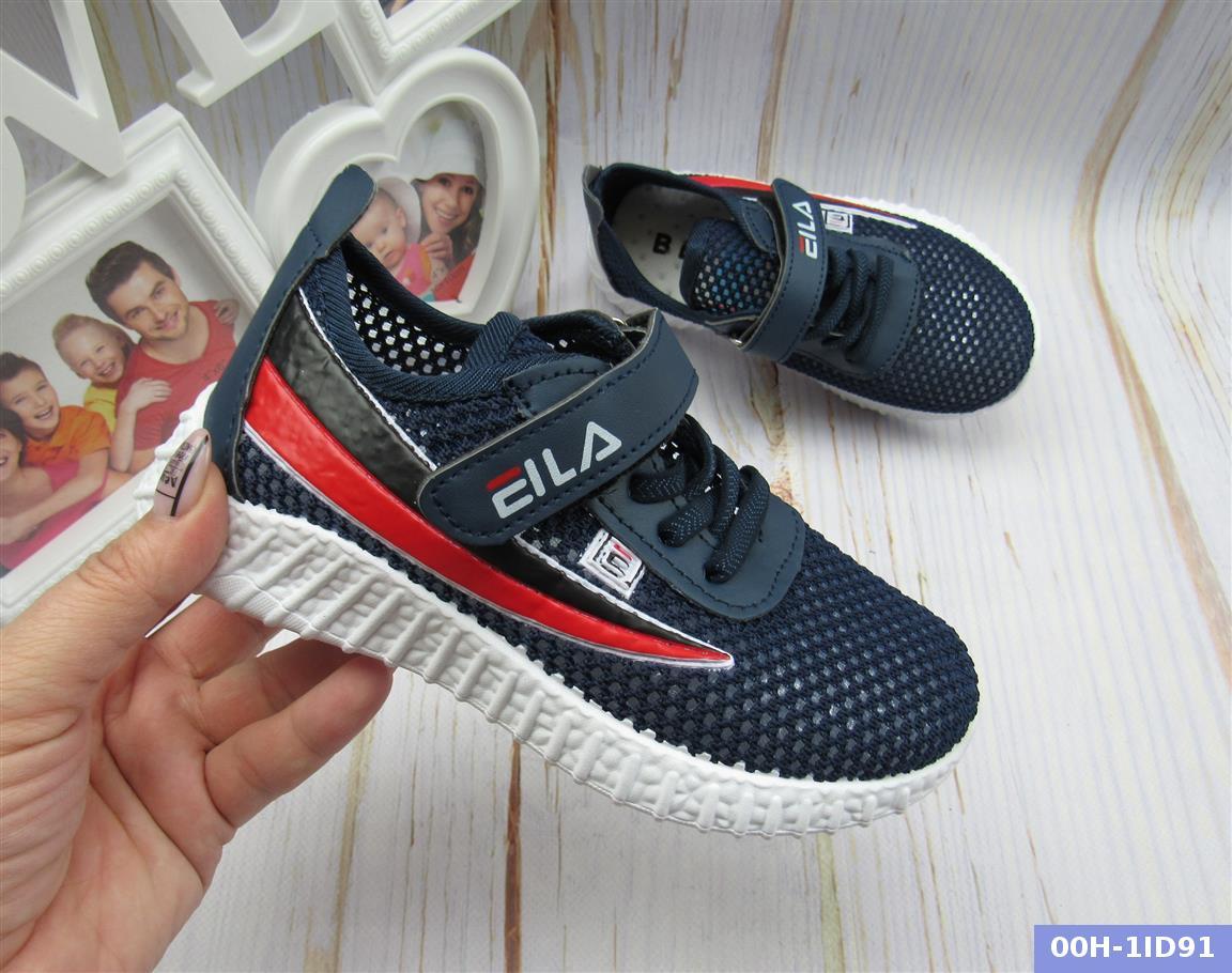 

Кроссовки сетка "Fila" на мальчика
