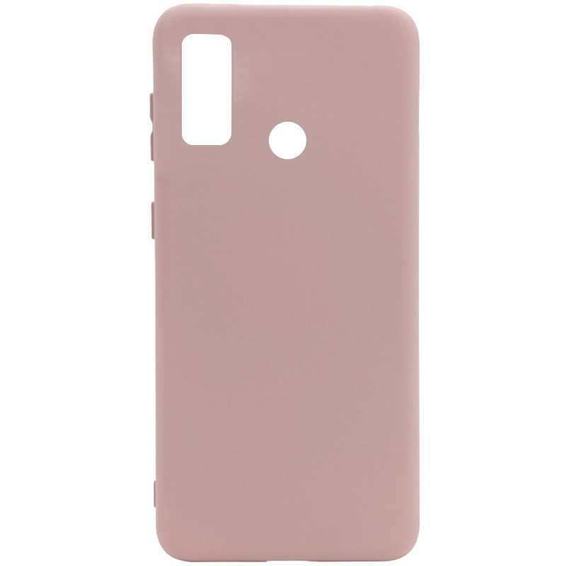 

Чехол Silicone Cover Full without Logo (A) для Huawei P Smart (2020), Розовый / pink sand