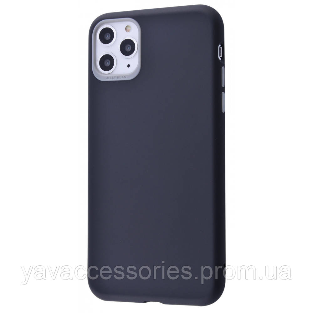 

Switch Easy Colors Case (TPU) iPhone 11 Pro Max black