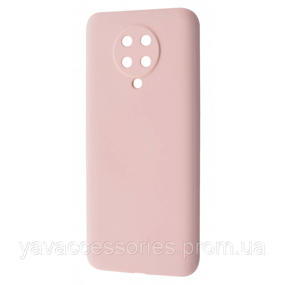 

WAVE Colorful Case (TPU) Xiaomi Poco F2 Pro/Redmi K30 Pro pink_sand