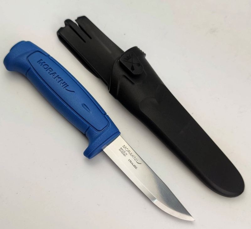 

Нож Morakniv Basic 546 (12241), Черный