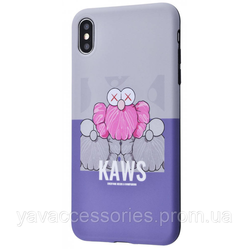 

IMD case Young style (TPU) iPhone Xs Max 46