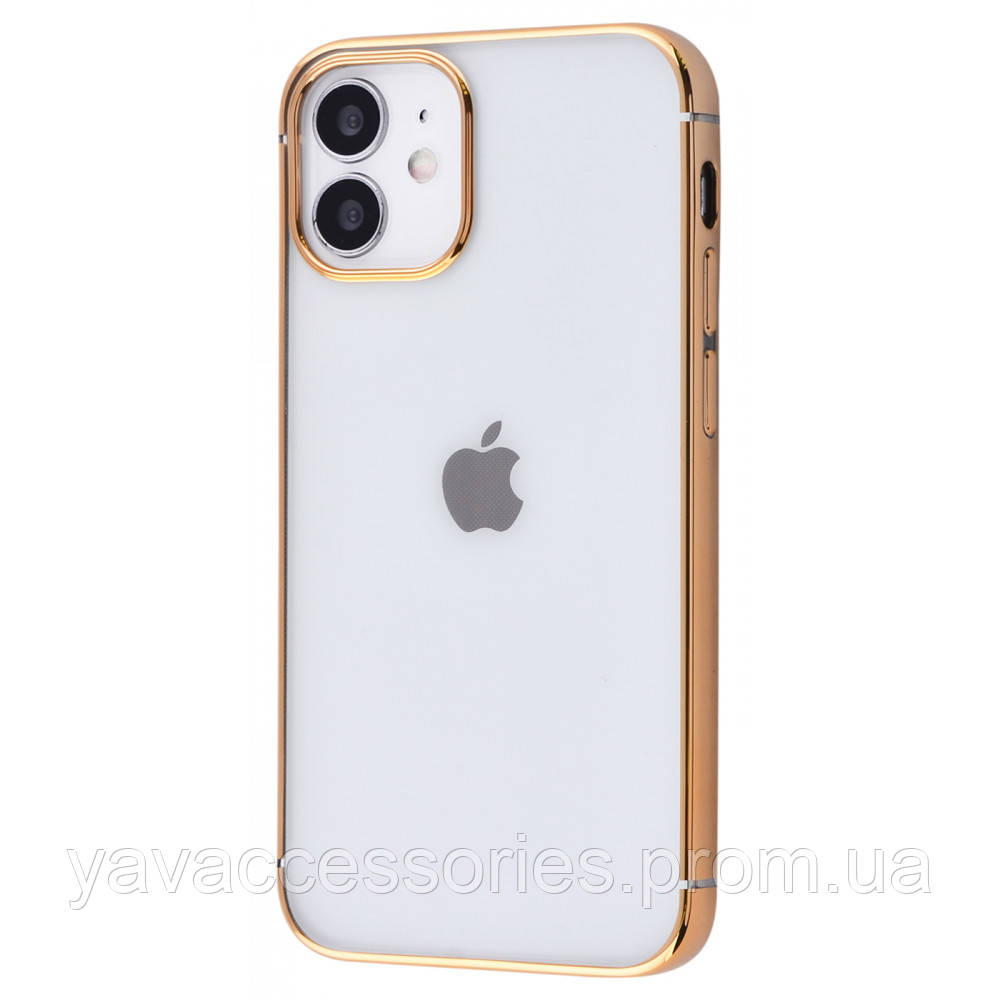 

Baseus Shining Case (Anti-Fall) iPhone 12 mini golden