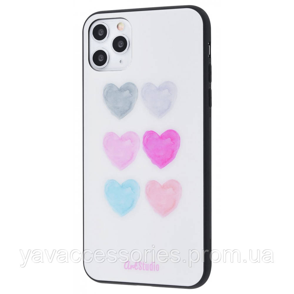 

ArtStudio Case Lovely (Glass+TPU) Series iPhone Xs Max 06