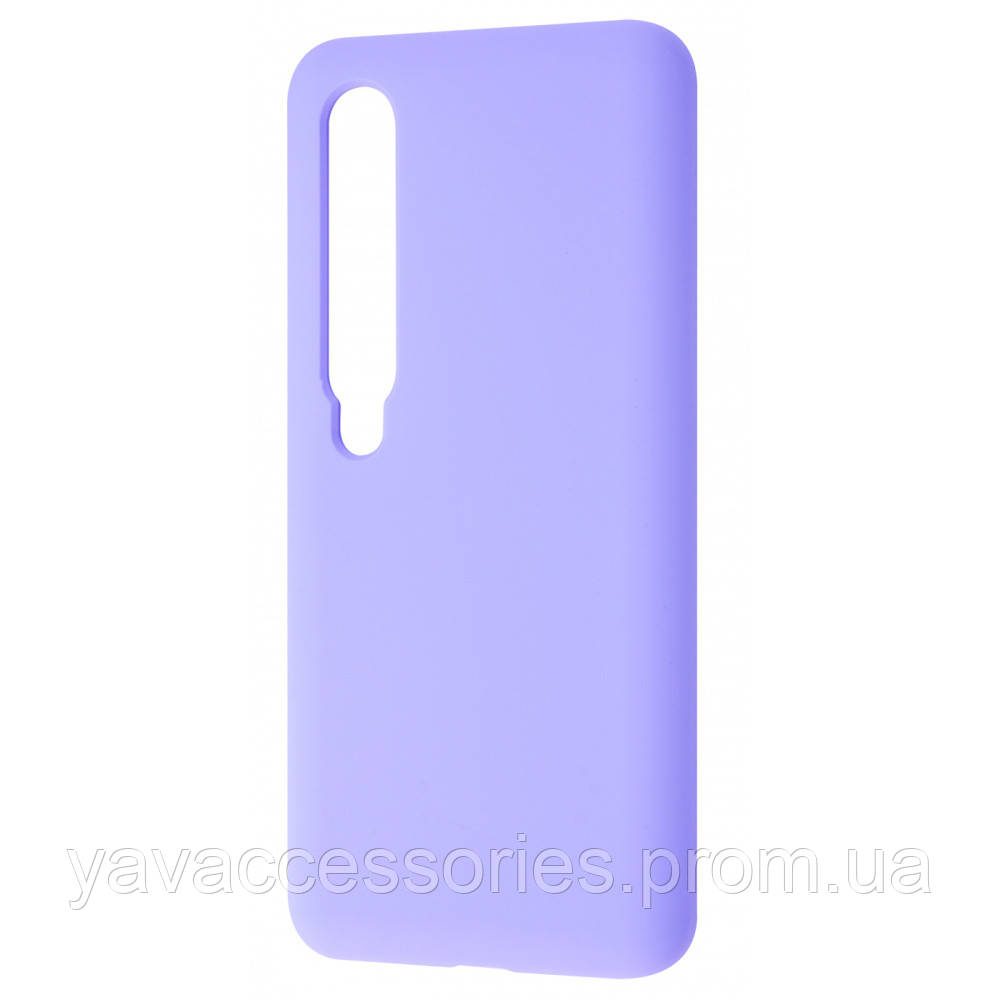 

WAVE Full Silicone Cover Xiaomi Mi 10/Mi 10 Pro light_purple