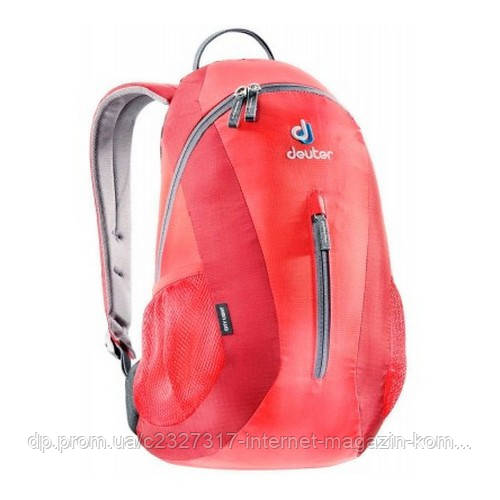 

Рюкзак Deuter City Light червоний (801545520)