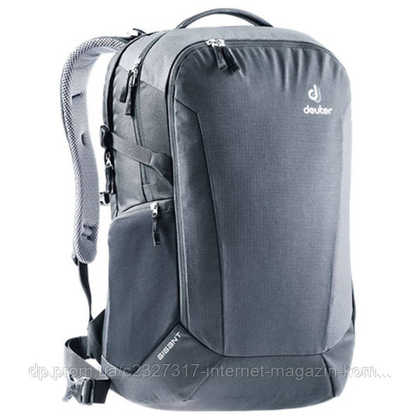 

Рюкзак Deuter Gigant колір 3365 midnight-navy молния синяя (3823020 3365)