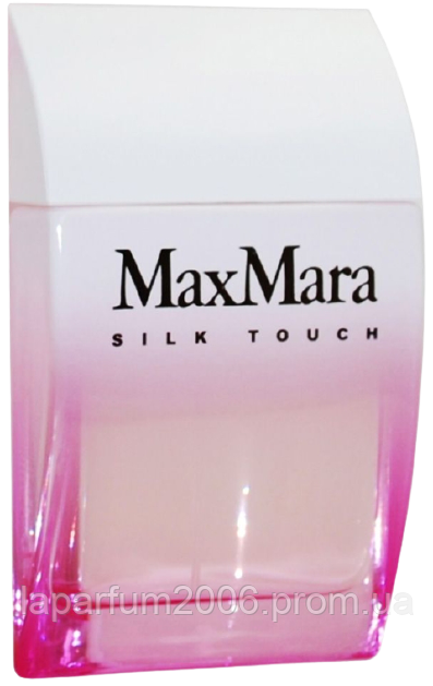 

Туалетная вода Max Mara Silk Touch 90 ml ( женская туалетная вода Макс Мара Сил Тач)/Лицензия