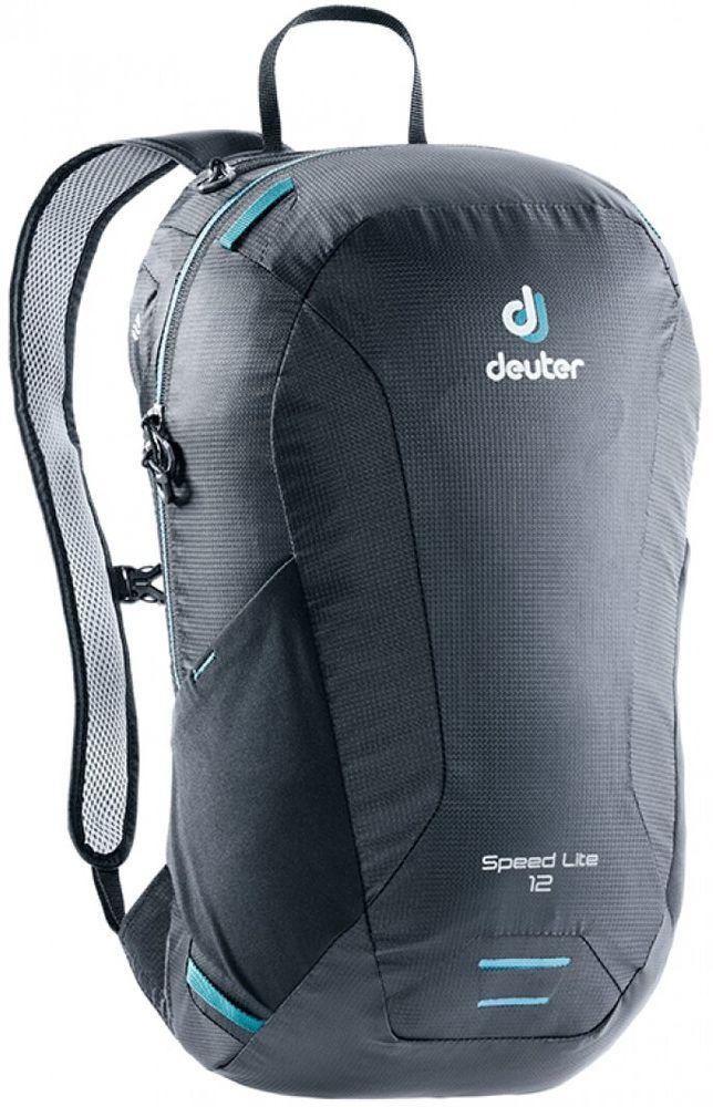 

Спортивный рюкзак Deuter Speed Lite 12 Bay-Midnight (34100183100) black