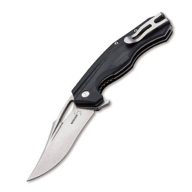 

Нож складной выкидной Boker Plus Masada Folder (01BO762)