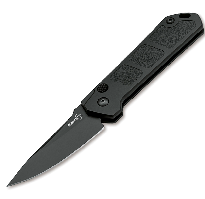 

Нож складной Boker Plus Kihon Auto Black Blade (01BO951)