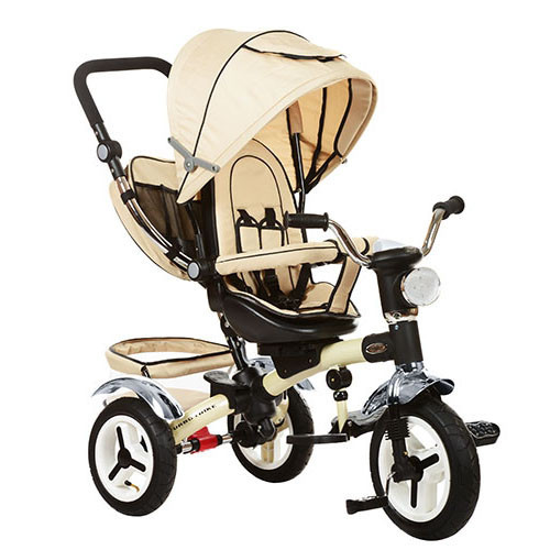 

Велосипед детский Turbo Trike M 3199-7HA 12/10 Бежевый (int_M 3199-7HA)