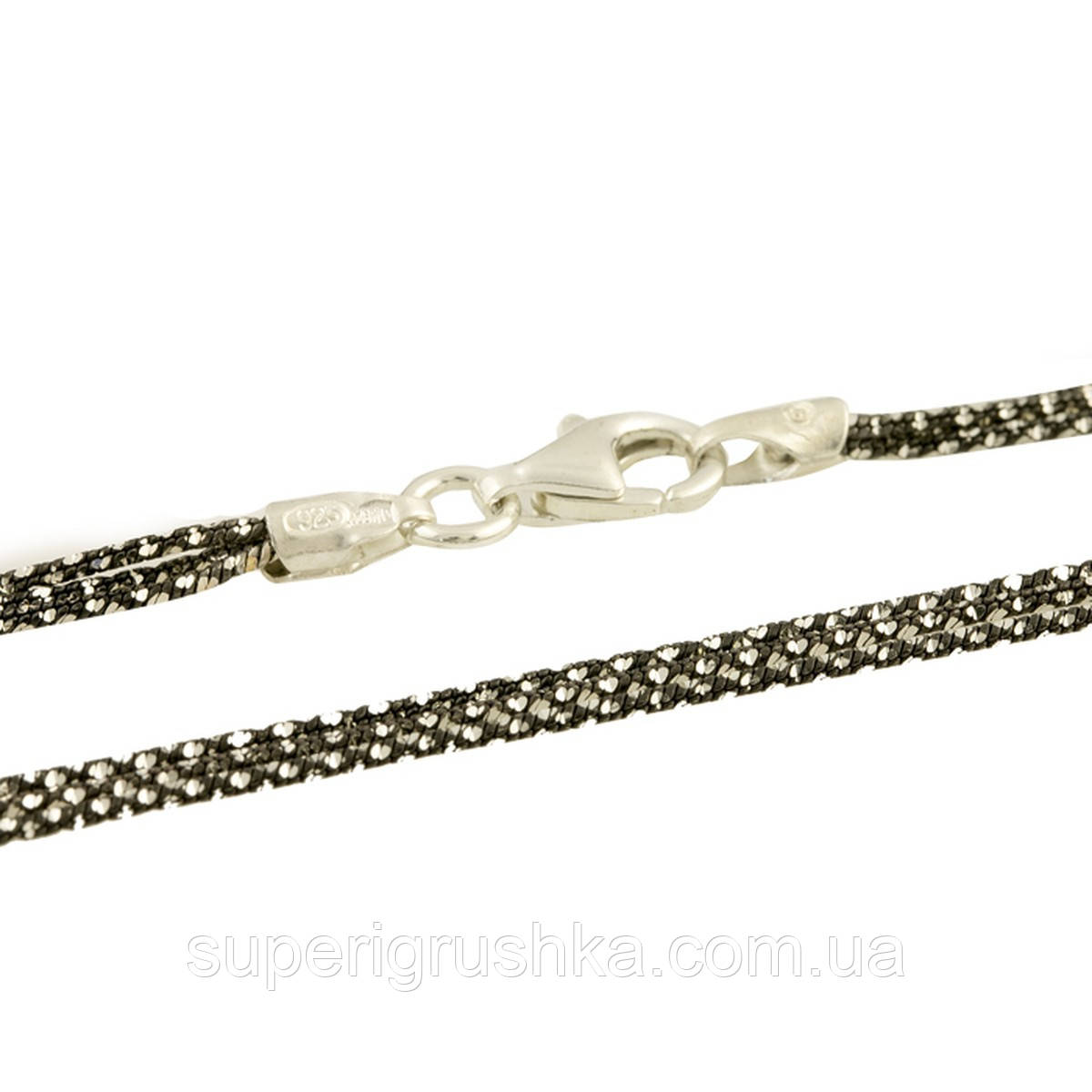 

Серебряная цепочка ShineSilver без камней (1485415) 600 размер
