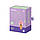 Мороженка спиннатор Satisfyer Lay-On - Sweet Treat Pink/Brown, 10 режимов работы, водонепроницаемая, фото 2