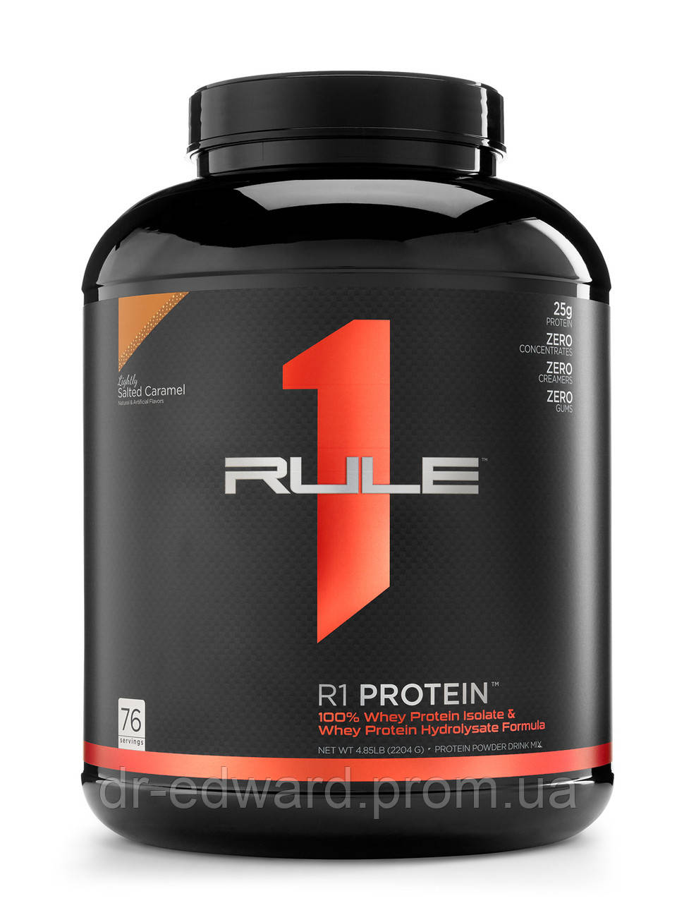 

R1_Protein R1 2,27 кг - Vanilla Creme