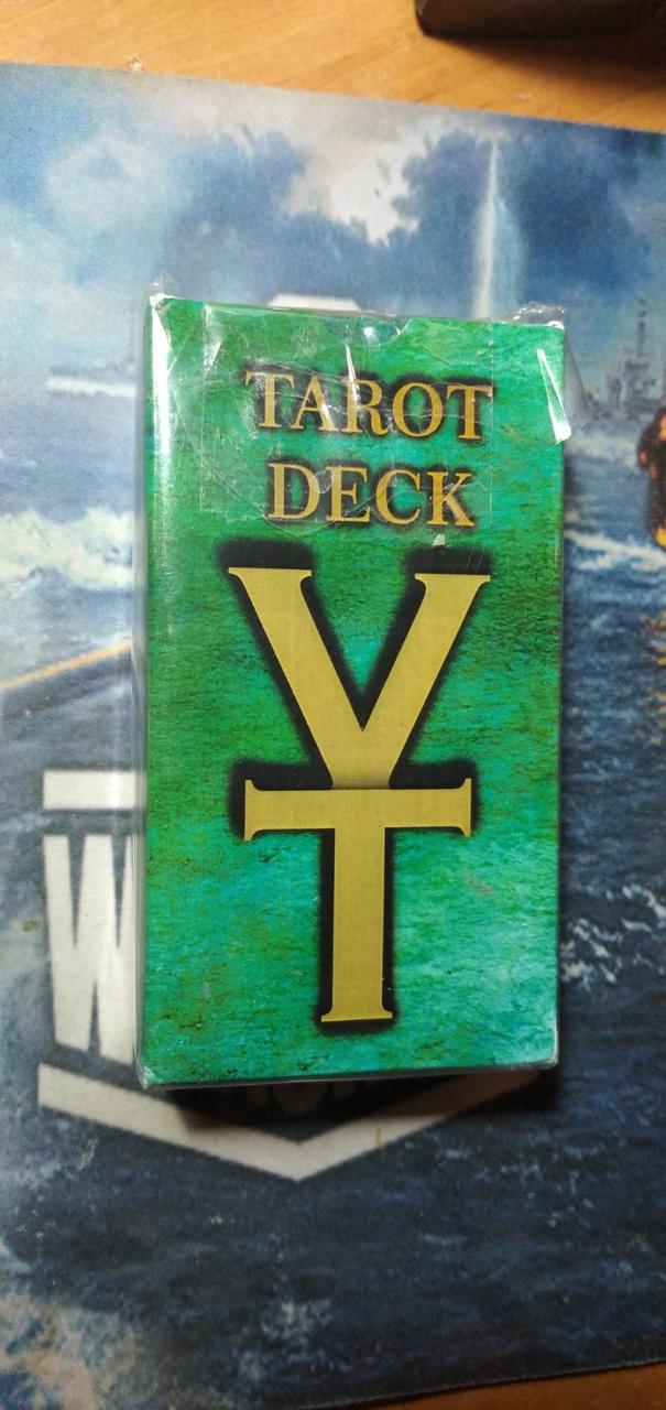 Настоящее Черное Таро — True Black Tarot