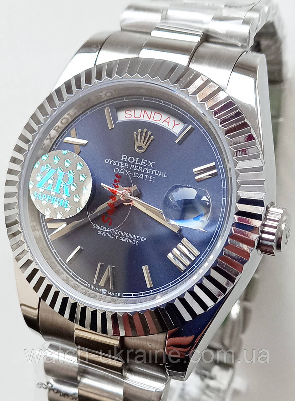 

Часы Rolex *day-date*Silver* класс ААА