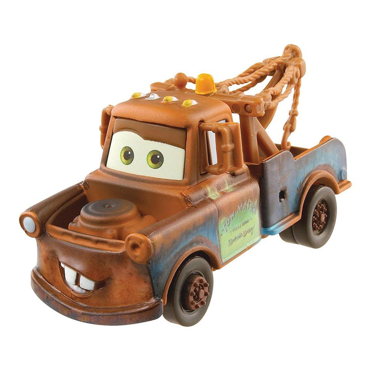 

Любимый герой Тачки 3 (в ассорт.) FFN47 ТМ: Cars (Mattel)