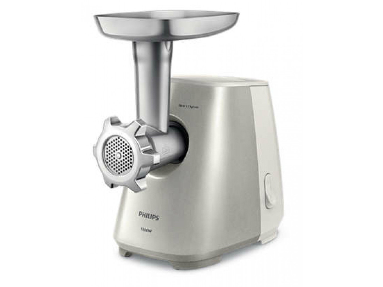 

Мясорубка Philips Viva Collection HR2723-20 1800 Вт