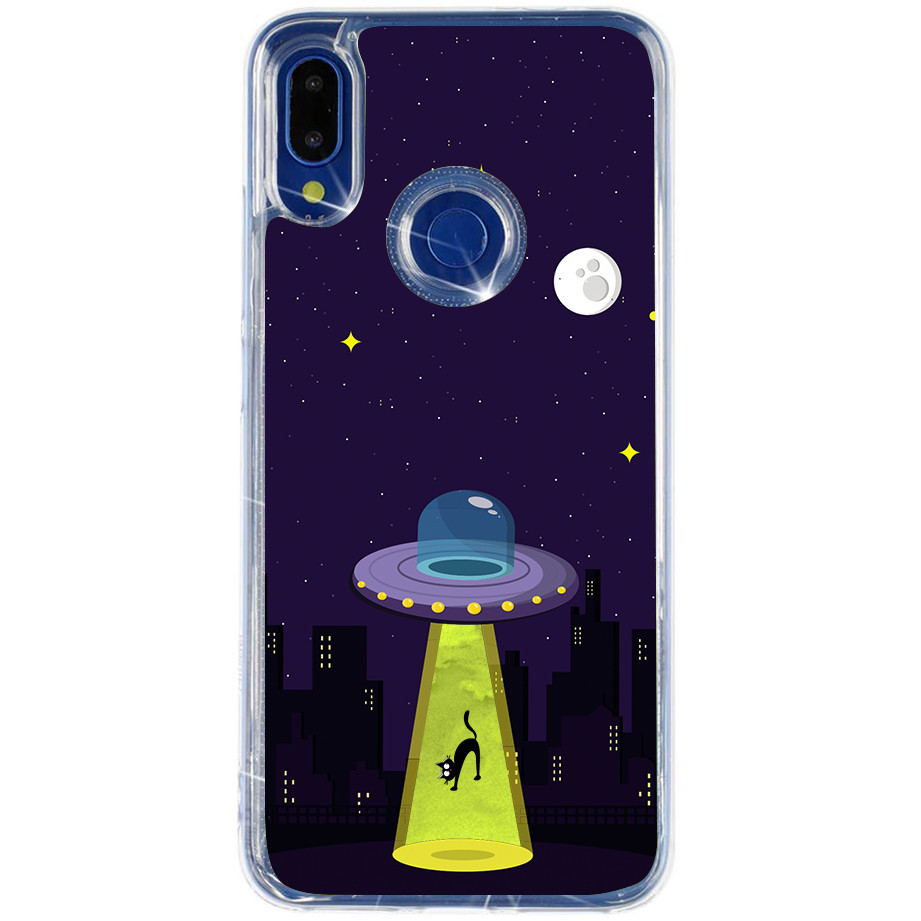 

TPU+PC чехол ForFun Neon sand для Xiaomi Redmi Note 7 / Note 7 Pro / Note 7s