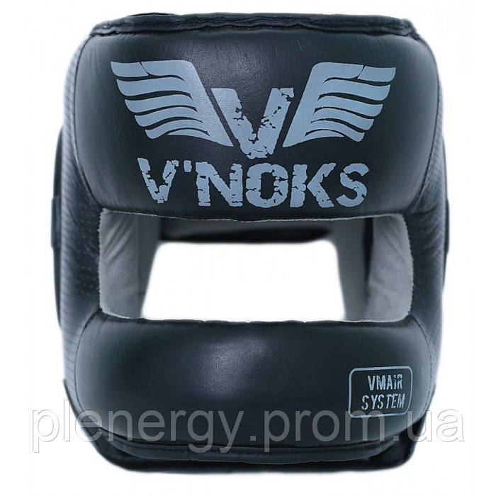 

Боксерский шлем V`Noks с бампером Boxing Machine, S