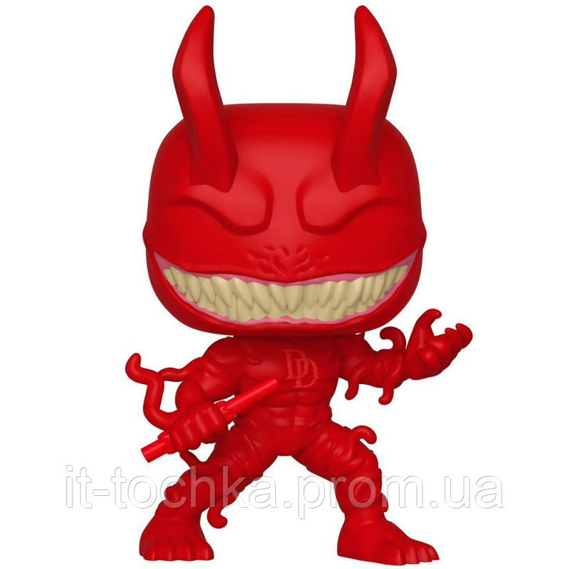 

Фигурка коллекционная героя funko pop! bobble marvel venom s2 daredevil 40706 (fun2412)