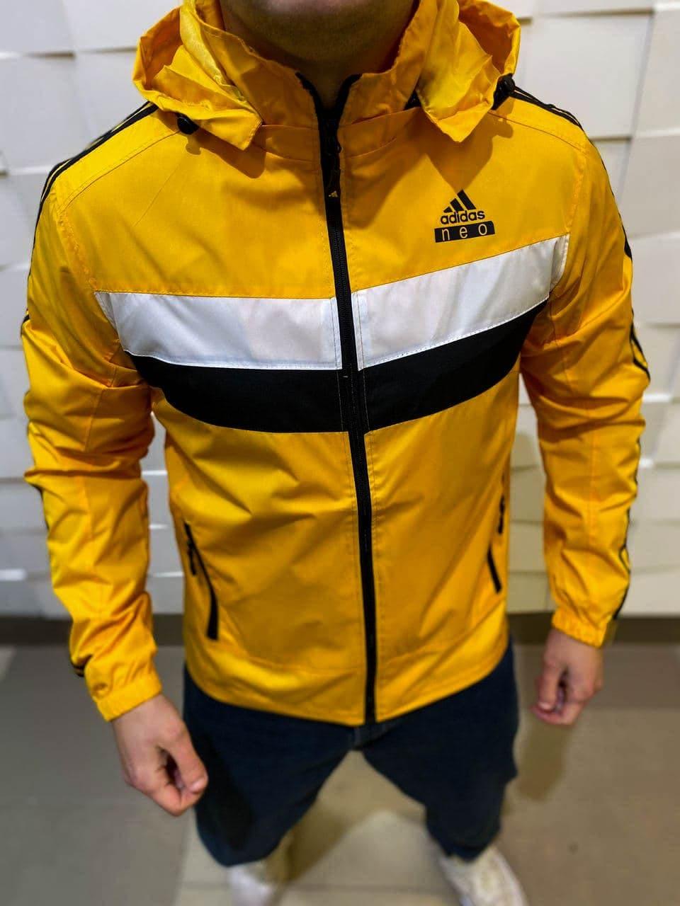 

Ветровка Мужская ADIDAS NEO L