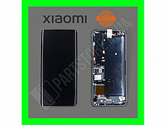 Дисплей Xiaomi Mi Note 10 / Mi Note 10 Pro / Mi Note 10 Lite Black (56000300F400) сервисный оригинал в сборе с