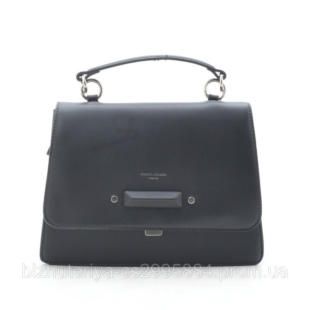 

Клатч David Jones TD013 black, Черный