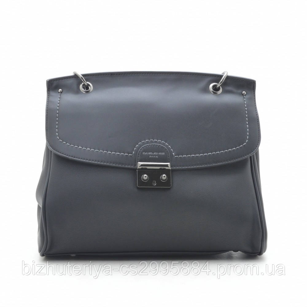 

Клатч David Jones SK9239 black, Черный