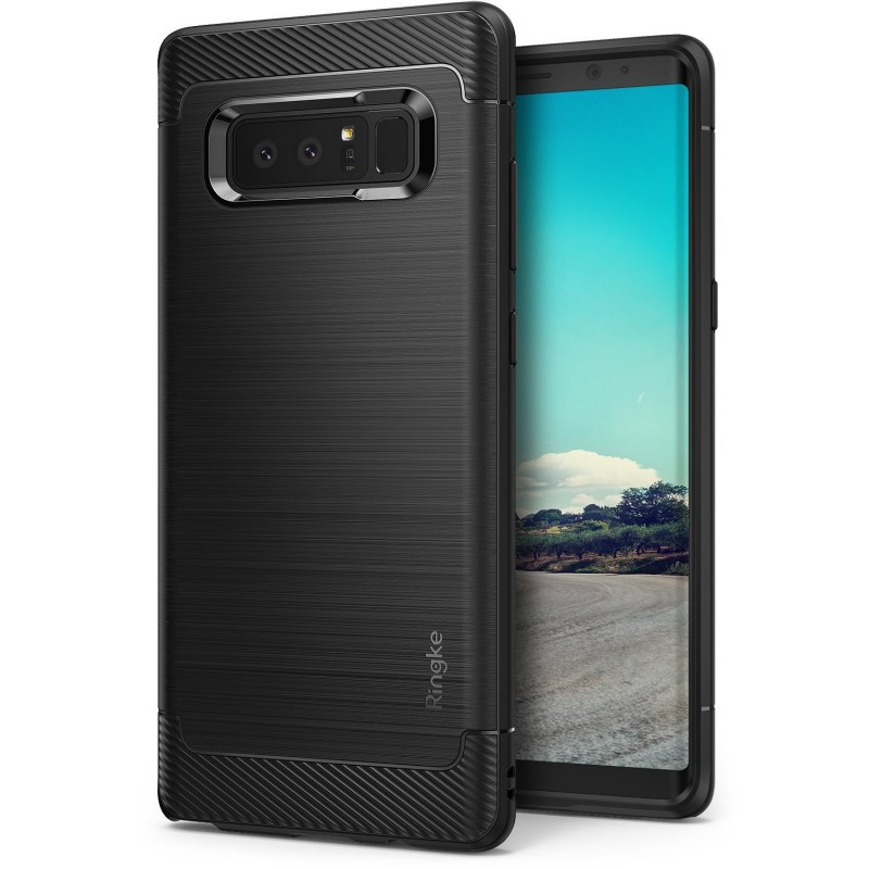 

Чехол Ringke Onyx для Samsung Galaxy Note 8 Black (RCS4369)