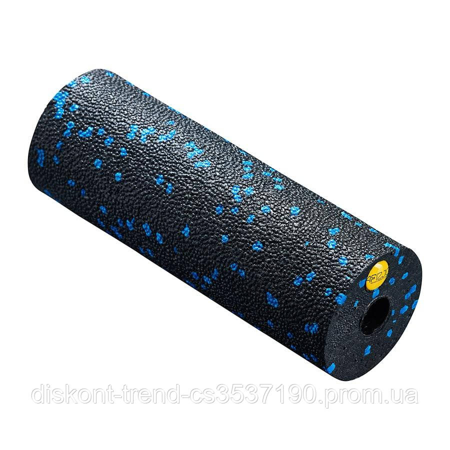 

Массажный ролик, валик, роллер 4FIZJO Mini Foam Roller 4FJ0035 Black-Blue SKL41-227747