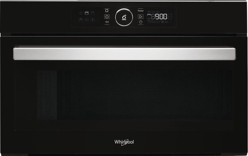 

Встраиваемая микроволновая печь Whirlpool AMW730NB