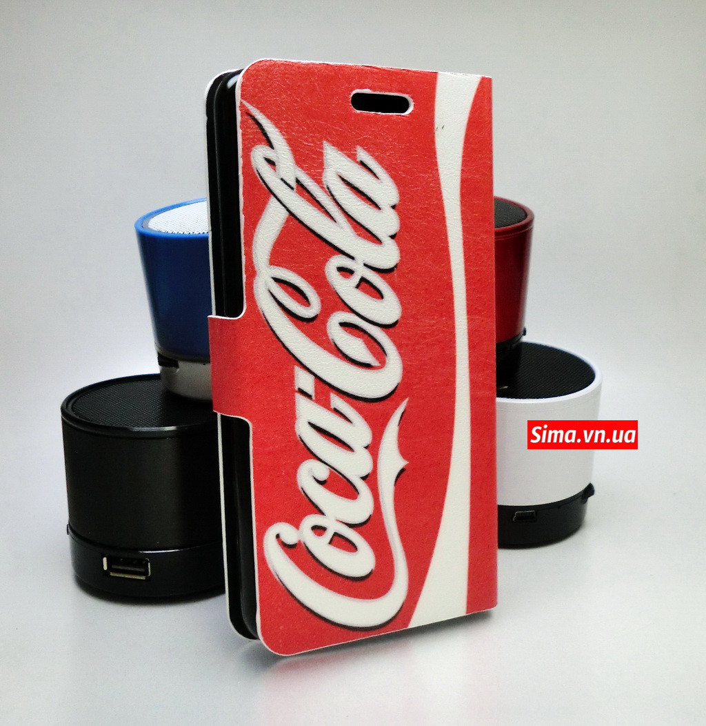 

Чехол книжка "Double Case" для Lenovo a5000