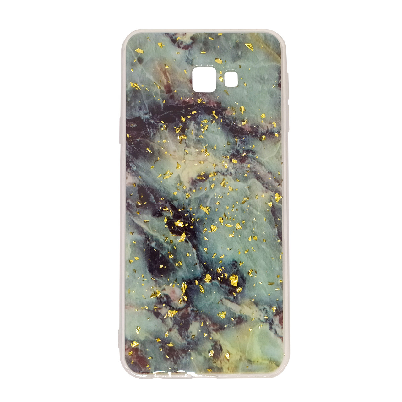 

Чехол для Samsung J4 Plus / J415 силиконовый противоударный Marble TRU Case