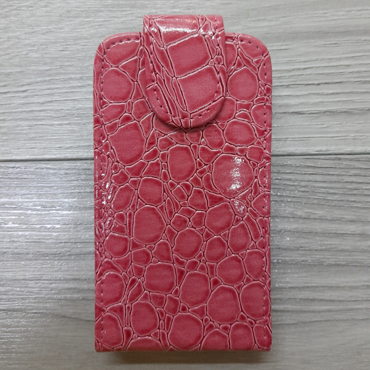 

Чехол книжка для HTC Desire 200 pink, Розовый