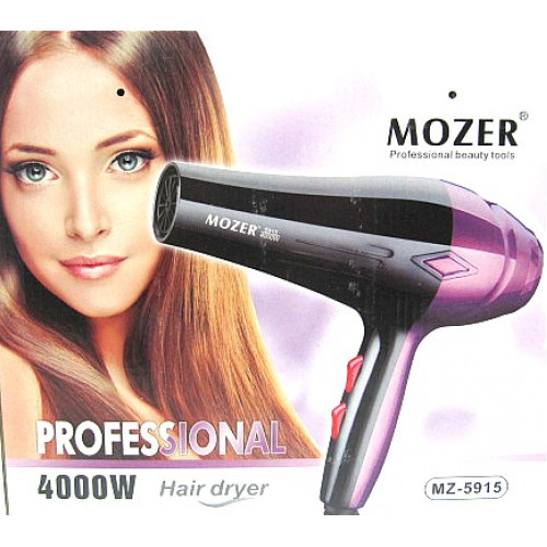 

Фен Mozer MZ 5915