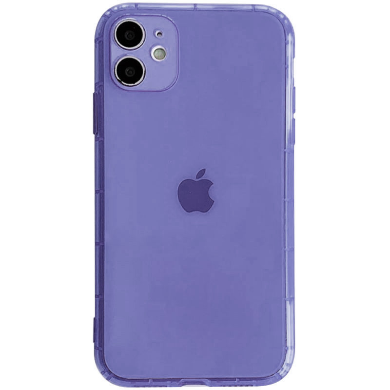 

TPU чехол Ease Glossy Full Camera для Apple iPhone 11 (6.1"), Сиреневый