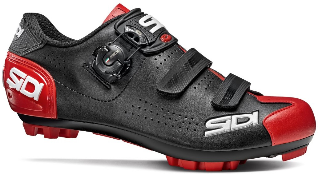 

Велотуфли МТБ Sidi Trace 2 Black - Red 42.5