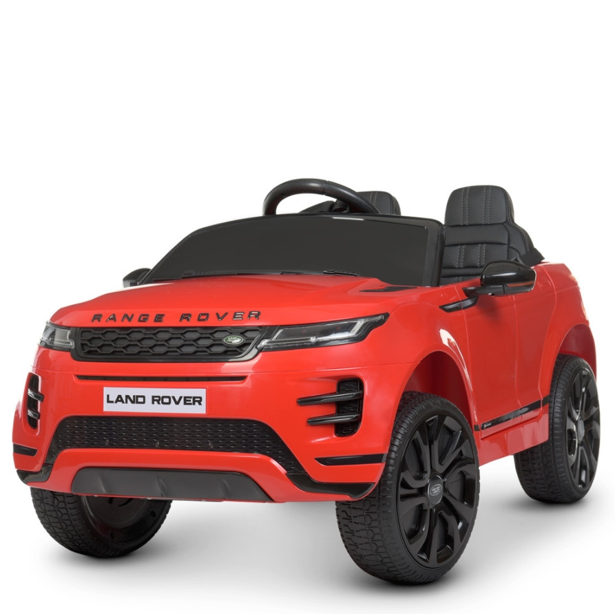 

Детский электромобиль Джип «Range Rover Evoque» M 4418EBLR-2 Красный