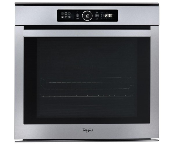 

Духовка электрическая Whirlpool AKZM 8410 IX